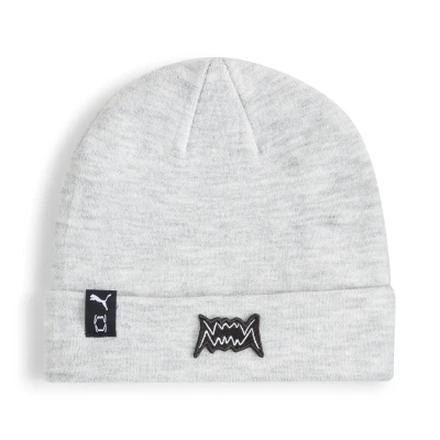 Afbeelding van Basketball beanie, Grijs PUMA