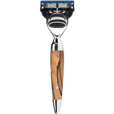 Afbeelding van Muhle Stylo scheermes Fusion Beukenhout