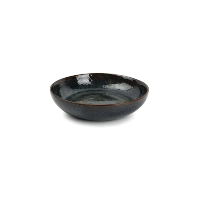 Afbeelding van Salt &amp; Pepper Diep bord 21,5cm H5cm Mielo Saffier