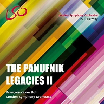 Afbeelding van London Symphony Orchestra Panufnik: The Panufnik Legacies II (CD)