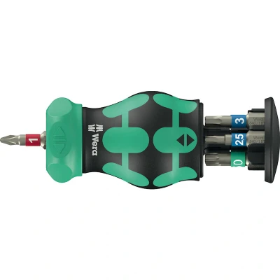 Afbeelding van Wera, Schroevendraaiers, Bicycle Set 5