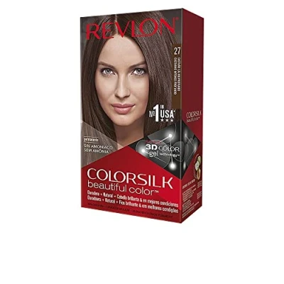 Image de Revlon ColorSilk Beautiful Color 27 Deep Rich Brown