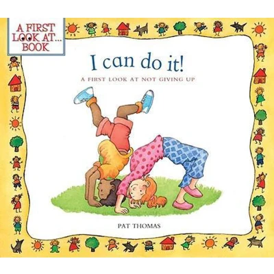 Afbeelding van I Can Do It!