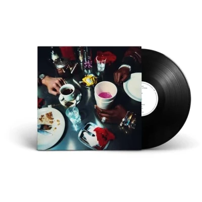 Afbeelding van James &amp; Lil Yachty Blake Bad Cameo (LP)