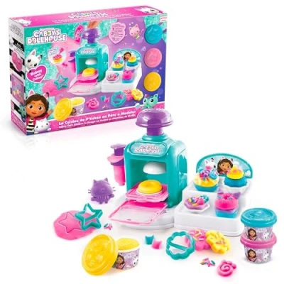 Afbeelding van Plasticine Spel Canal Toys