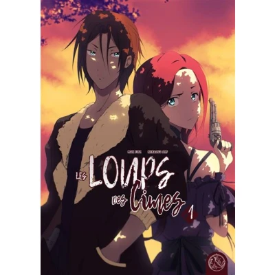 Image de Les loups des cimes