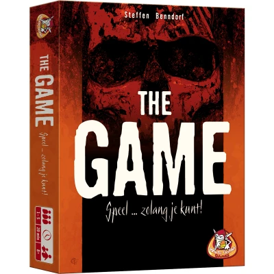 Afbeelding van The Game (NL)