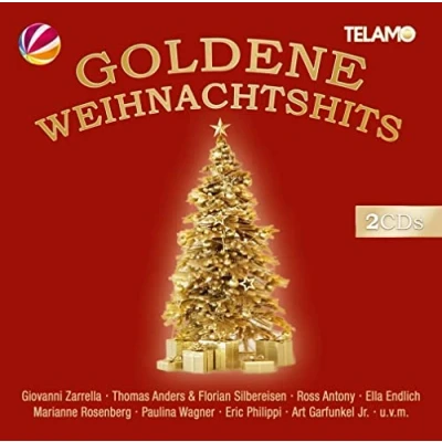 Afbeelding van Various Artists Goldene Weihnachtshits (2 CD)