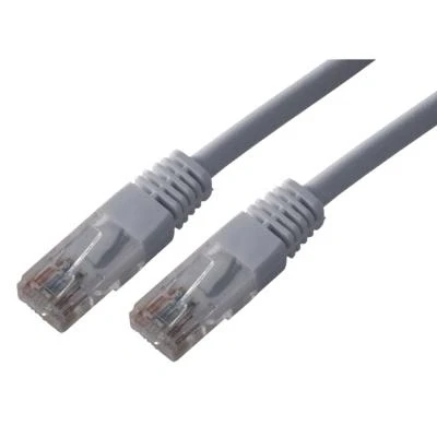 Image de Cordon Cat 6 RJ45 U/UTP 3m Gris