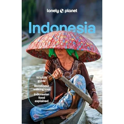 Afbeelding van Travel Guide Lonely Planet Indonesia