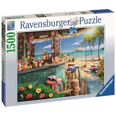 Afbeelding van Ravensburger 12000743 puzzel Legpuzzel 1500 stuk(s) Liggend