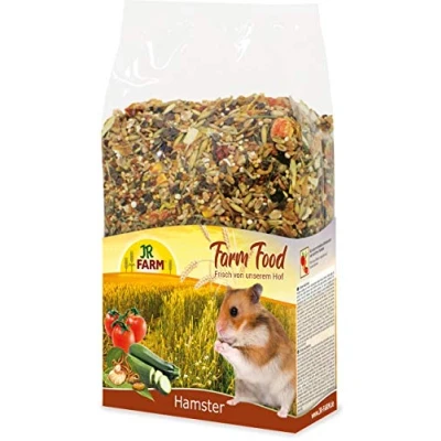Afbeelding van JR Farm Food Hamster Adult 6x500g