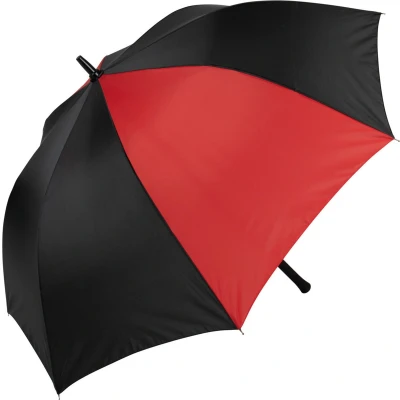 Afbeelding van Kimood Grote Golfparaplu KI2008 BLACK / RED