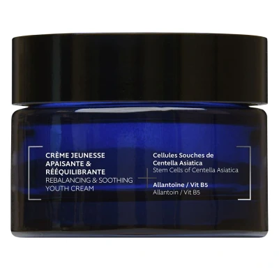 Afbeelding van Dr Renaud Crème Jeunesse Apaisante Et Rééquilibrante 50 Ml