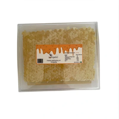 Afbeelding van Raathoning acaciahoning Hongarije 600 650g