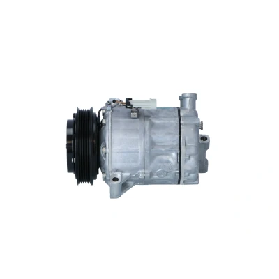 Afbeelding van NRF 32313 AC Compressor PXV16 12 PAG 46 Met compressorolie OPEL: Vectra C Caravan