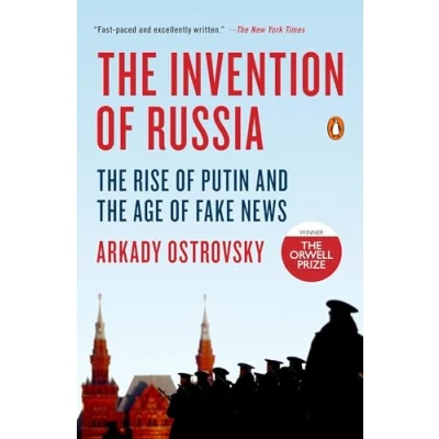 Afbeelding van The Invention of Russia