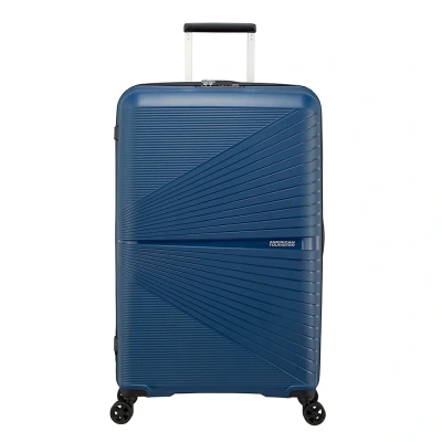 Afbeelding van American Tourister Airconic Spinner 77 midnight navy Harde Koffer