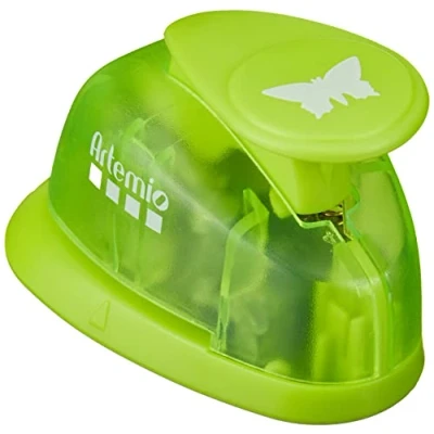 Afbeelding van Artemio small pons vlinder 1,6 cm