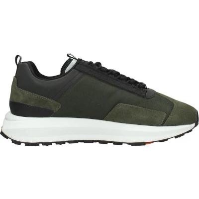 Afbeelding van Cruyff Subutai Lage sneakers Heren Groen Maat 45