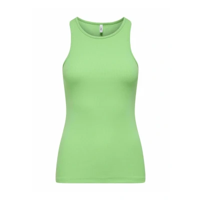 Afbeelding van Only Top Onlkenya Rib Tank Jrs Noos 15234659 Spring Bouquet Dames Maat XL