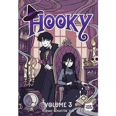 Afbeelding van Hooky3 Hooky Volume 3