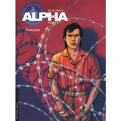Image de Alpha Tome 15 Roadies