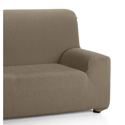 Afbeelding van Martina Home Emilia bankovertrek, leer, 3 zits