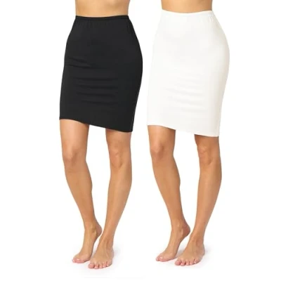 Afbeelding van Merry Style MS10 204 Petticoat voor dames, knielang