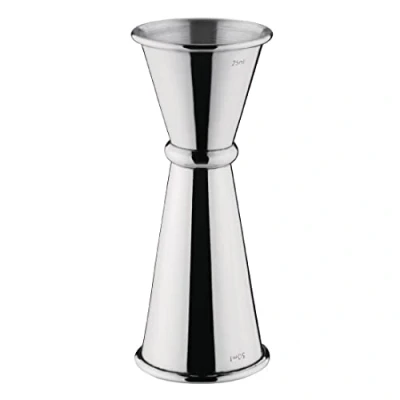 Afbeelding van Olympia RVS barmaatje/jigger 25/50ml