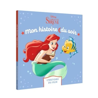 Afbeelding van La petite sirène