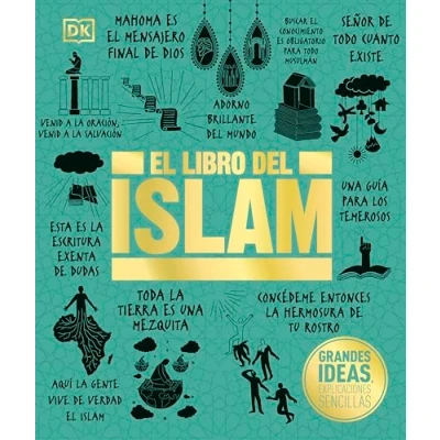 Afbeelding van DK Big Ideas El libro del Islam (The Book)