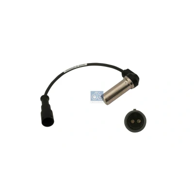 Afbeelding van DT Spare Parts 5.20144 ABS Sensor Achteras, Vooras 250 DAF: LF 45