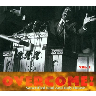 Afbeelding van Various Artists Overcome Volume 2 (CD)