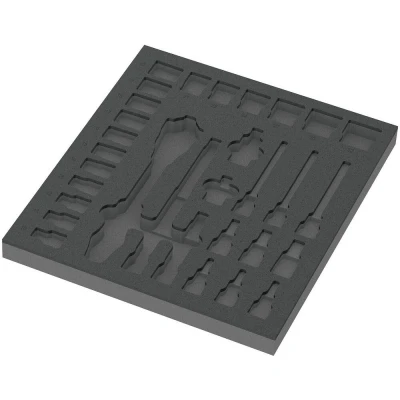 Afbeelding van Wera 05137322001 Zyklop Plukschuiminlegstuk 1 stuks (l x b h) 344 392 30 mm