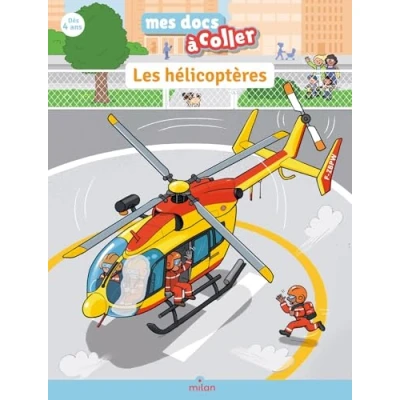Afbeelding van LES HELICOPTERES