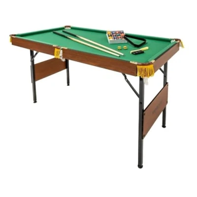 Afbeelding van Pegasi Pooltafel 5FT Foldy voor thuis inklapbaar