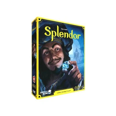Image de Jeu De société Splendor Asmodee