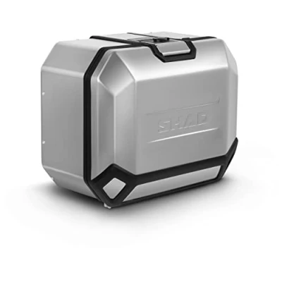 Afbeelding van Shad Tr47 Terra Right Zijkoffer Zilver