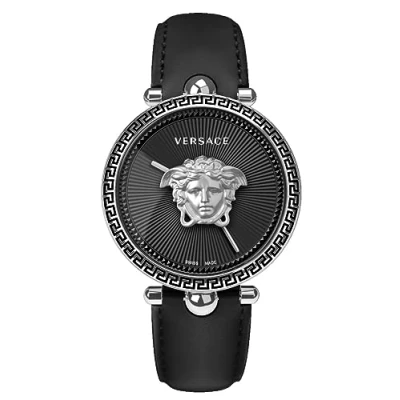 Afbeelding van Versace Horloge Dames Quartz Palazzo VECO01622