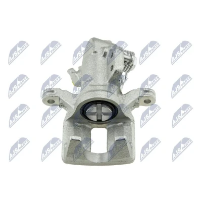 Afbeelding van NTY HZT HD 032 Remklauw Grijs gietijzer 110mm Achteras links