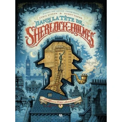 Image de Dans la tete de sherlock holmes t01 : l&#039;affaire du ticket scandaleux