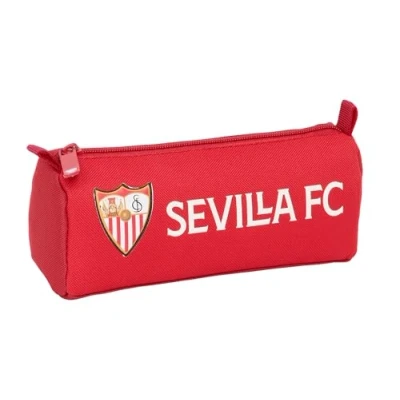 Afbeelding van Alleshouder Sevilla Fútbol Club Rood 21 x 8 7 cm