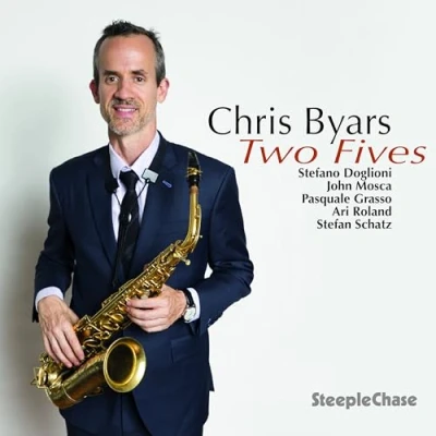 Afbeelding van Chris Byars Two Fives (CD)