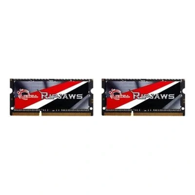 Image de G.Skill Ripjaws F3 1866C11D 16GRSL DDR3 16 Go : 2 x 8 SO DIMM 204 broches
