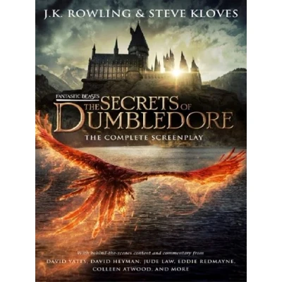 Image de The Secrets of Dumbledore