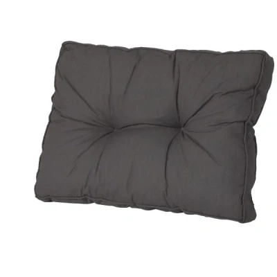 Afbeelding van Madison Florance loungekussen 73x43 Basic black