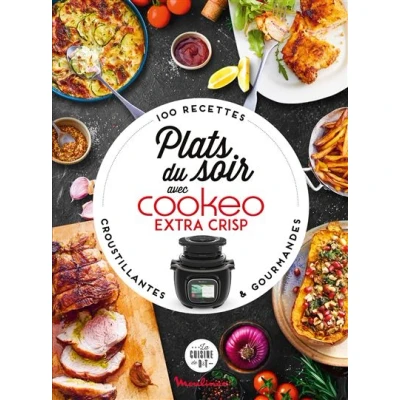 Image de Plats du soir avec Cookeo Extra Crisp