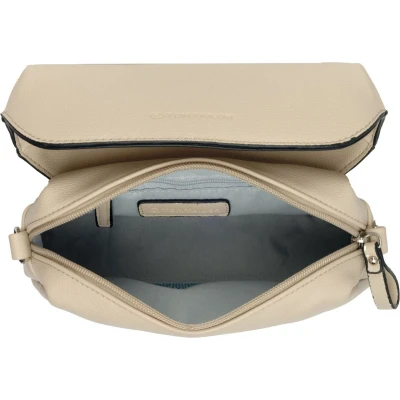Afbeelding van TOM TAILOR Schoudertas Chrissi Camera Bag Beige