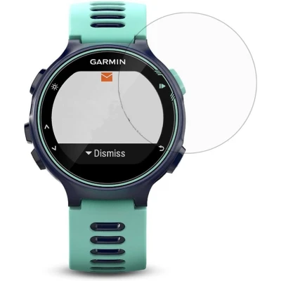 Afbeelding van iMoshion 3 Pack Glass Screenprotector voor de Garmin Forerunner 735XT